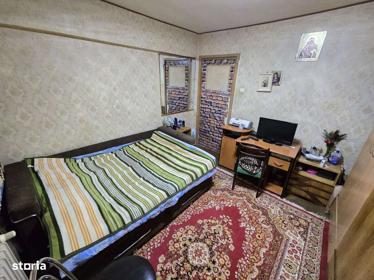 Piata Sudului-Oltenitei / 3 min metrou / Apartament la cheie-3