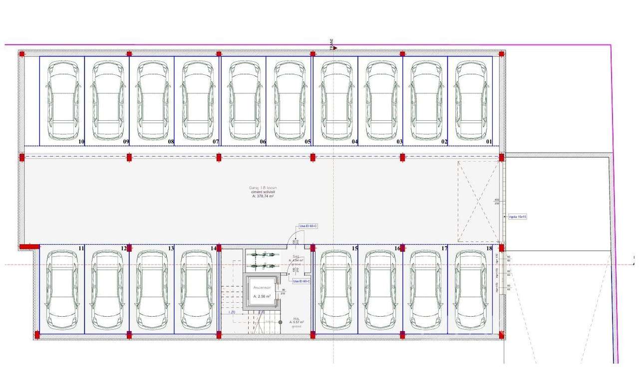 Teren pentru dezvoltare | Clinica, aparthotel, birouri | Buna Ziua - Imagine principală: 5/12