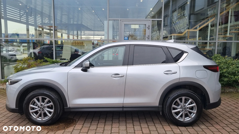 Mazda CX-5 2.0 Kanjo 2WD - 4