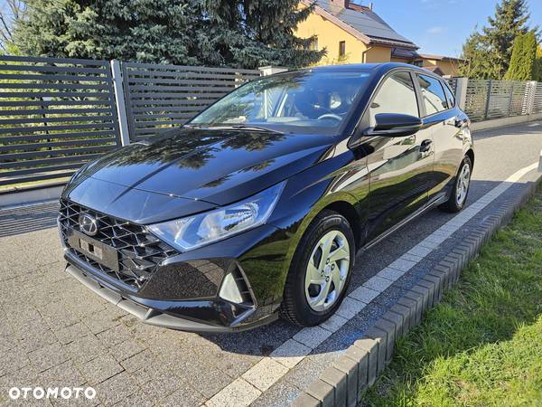 Hyundai i20 1.0 T-GDi Premium DCT - 1