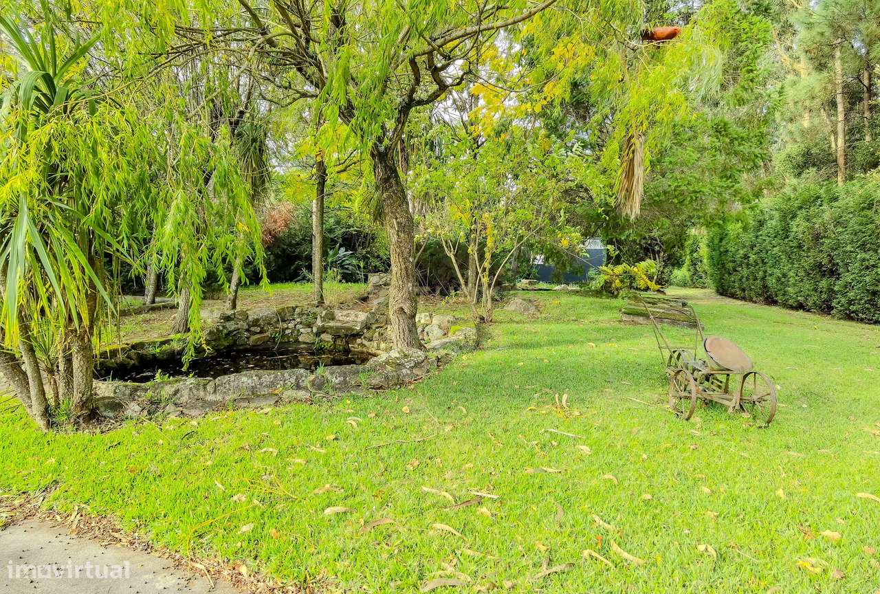 Quinta com Moradia e Piscina na Maia, Porto-20