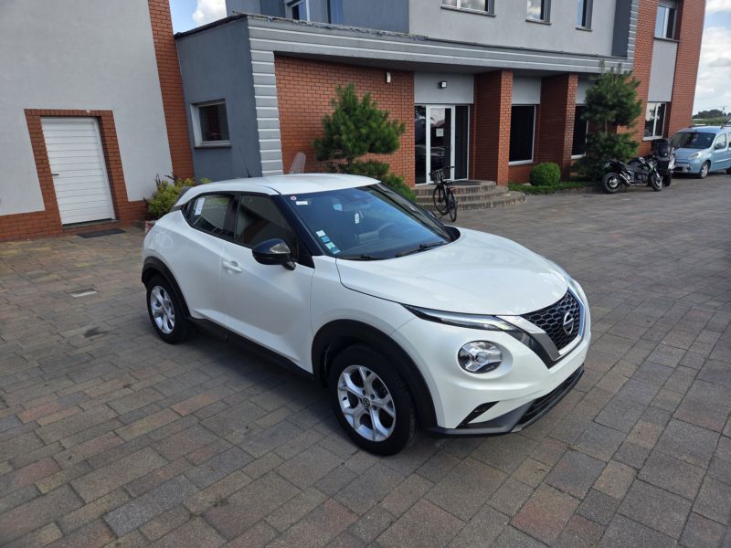 Nissan Juke II (2019-) DIG-T 117 Acenta 2020