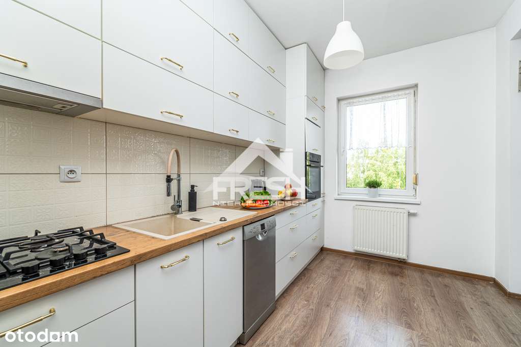 Na sprzedaż mieszkanie 3 pokojowe-niski czynsz! - Pełny obrazek: 2/20