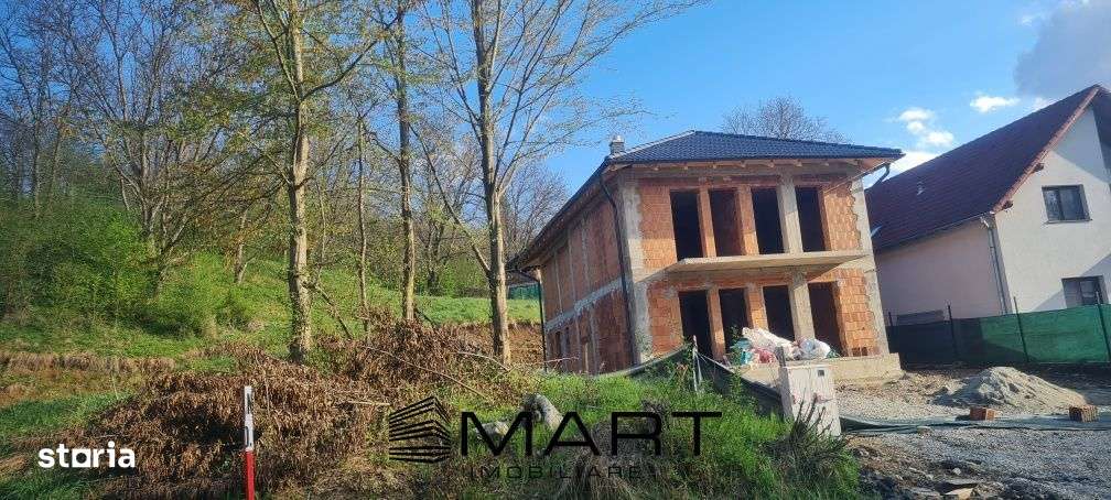 Casa individuala Cisnadie - Imagine principală: 3/7