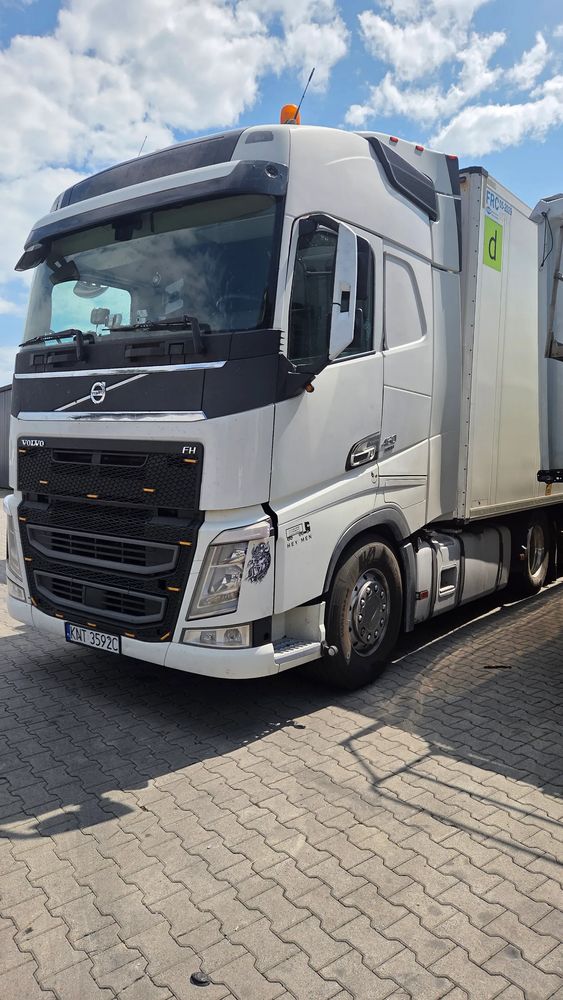 Volvo FH 2017