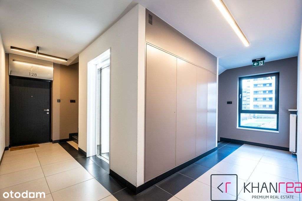 Nowoczesne mieszkanie, 3 pok., os.Cybernetyki-16