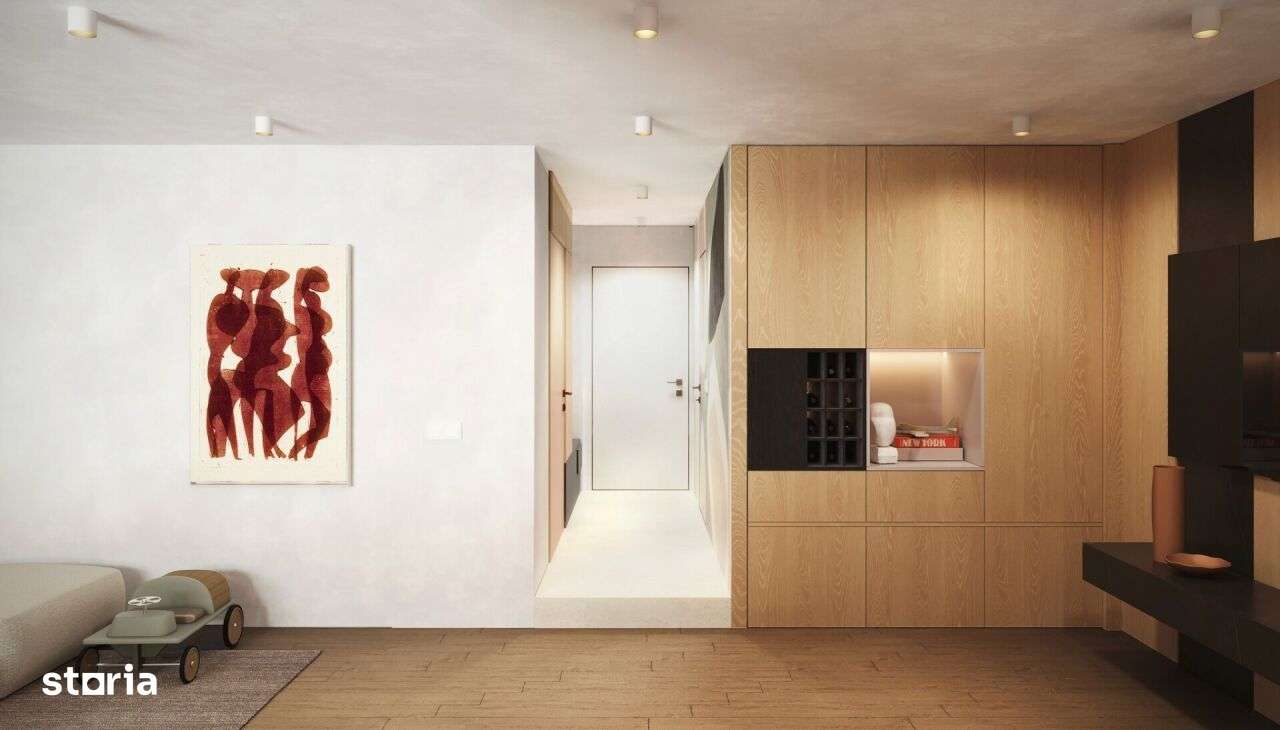 Apartament 3 camere | Unirii - Piata Alba Iulia | Imobil 2025-13