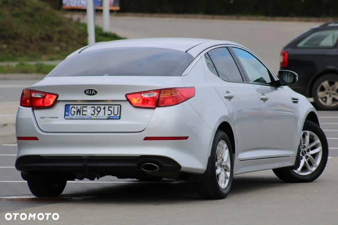 Kia Optima 2.0 XL - 41