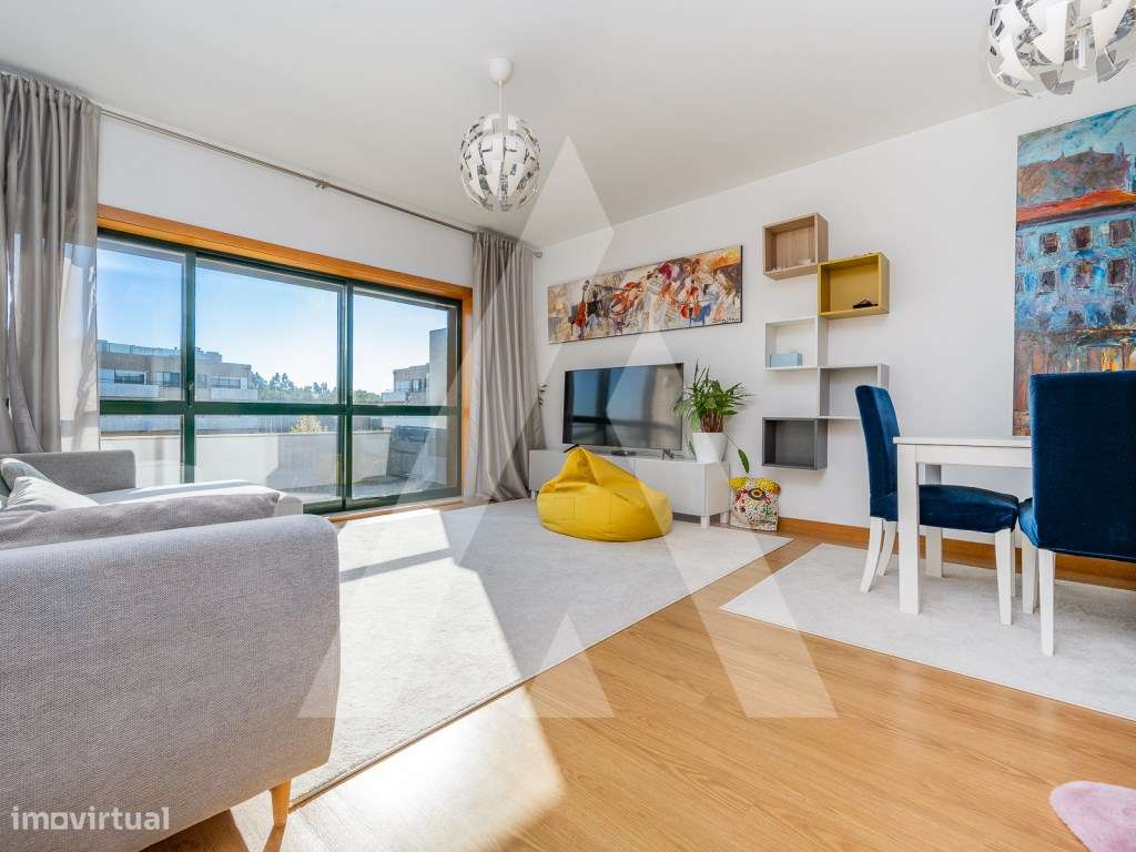 Apartamento T4 Triplex, Carregal - Praia do Furadouro-15