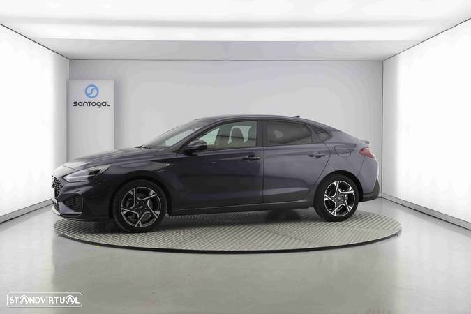 Hyundai i30 Fastback 1.0 T-GDi N-Line DCT - 3