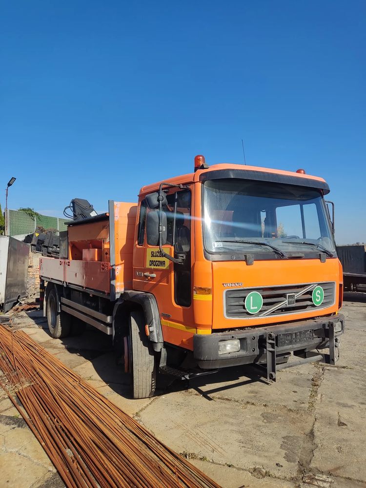 Volvo FL 2000