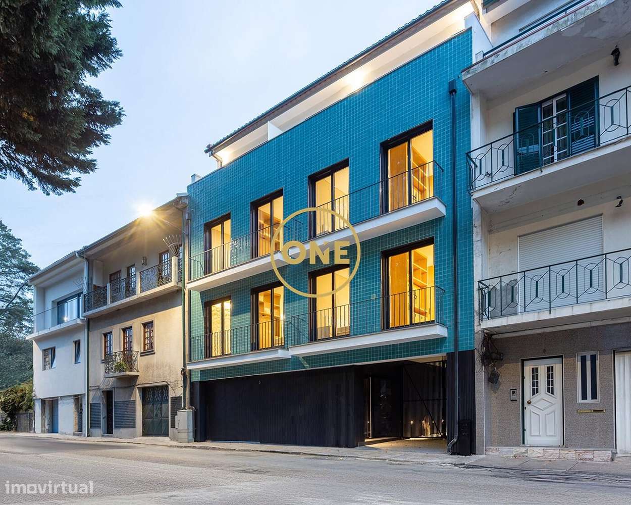 Apartamento T2 novo - Grande imagem: 2/9