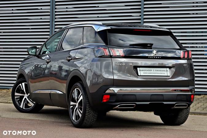 Peugeot 3008 1.5 BlueHDi GT S&S EAT8 - 6