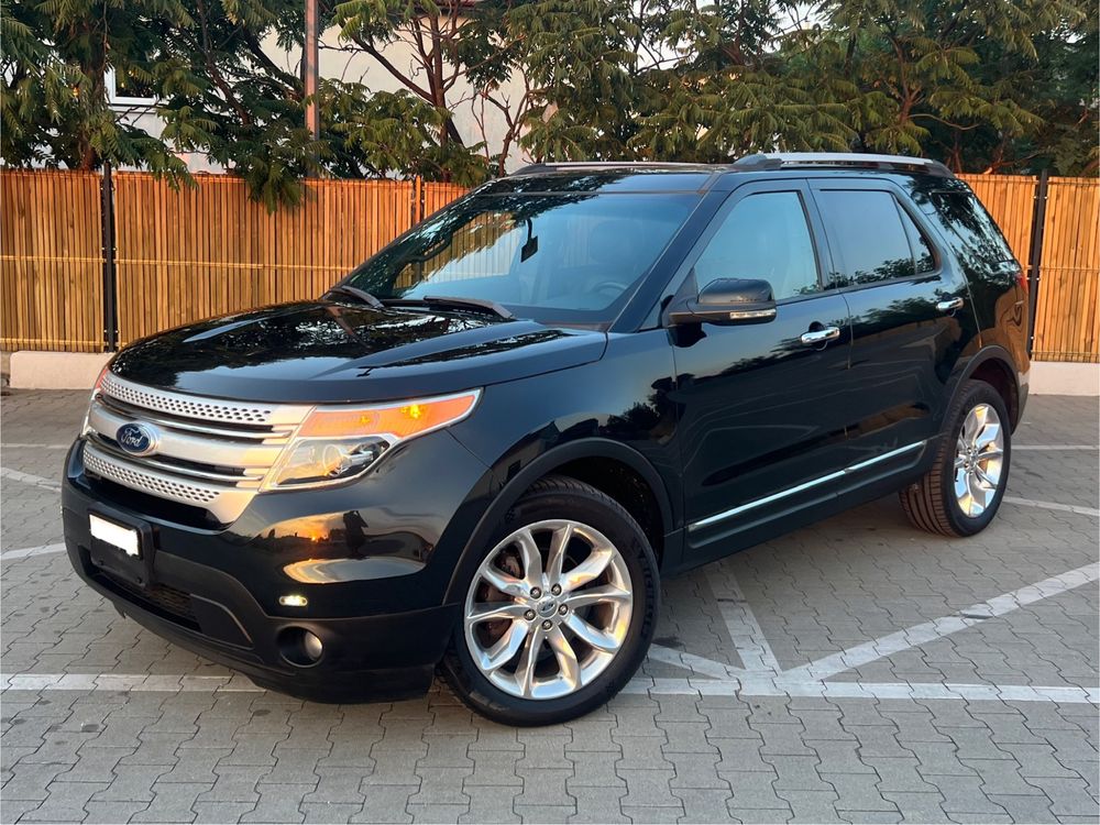 Ford Explorer 2011
