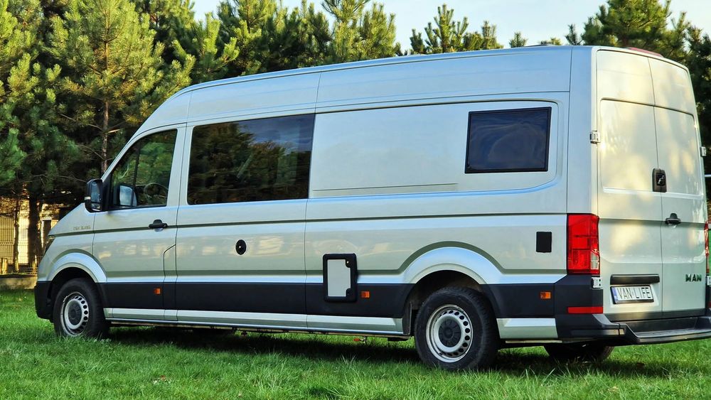 Volkswagen Crafter 2017