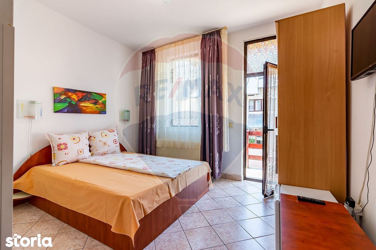 Apartament de vanzare în Busteni-Zamora