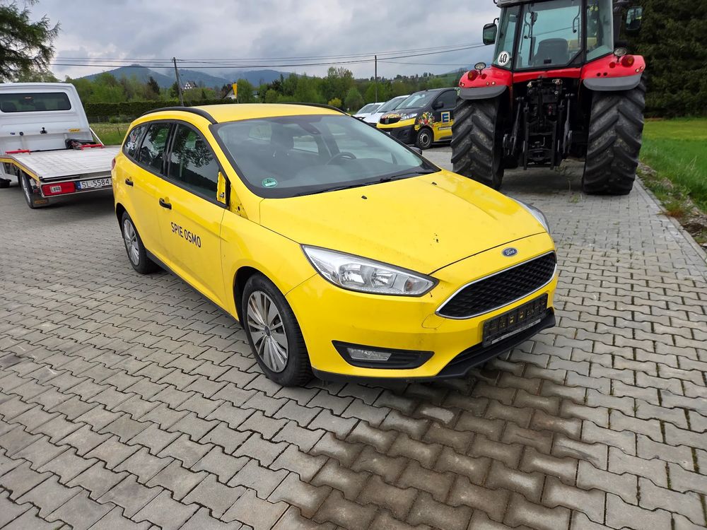 Ford Focus Mk3 2015