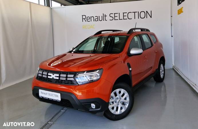 Dacia Duster Blue dCi 115 4X4 Expression - 16