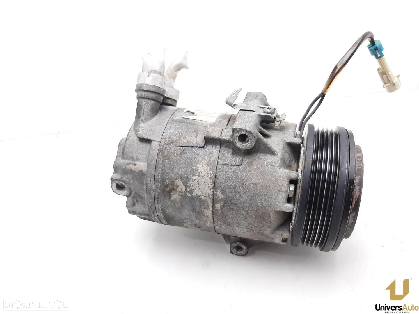 COMPRESSOR AR CONDICIONADO OPEL ASTRA G FASTBACK 2000 -09174396 - 2