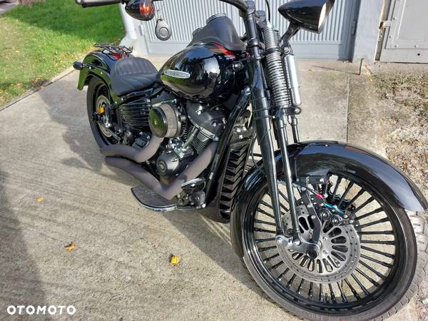 Harley-Davidson Softail Low Rider - 29