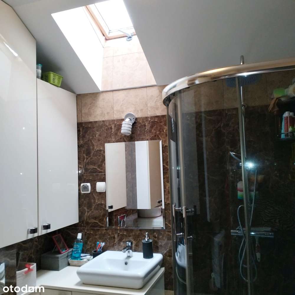 Mieszkanie w Dobrym Mieście, blisko lasu-14