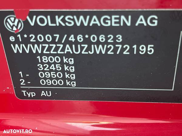 Volkswagen Golf 1.5 TSI Comfortline - 15