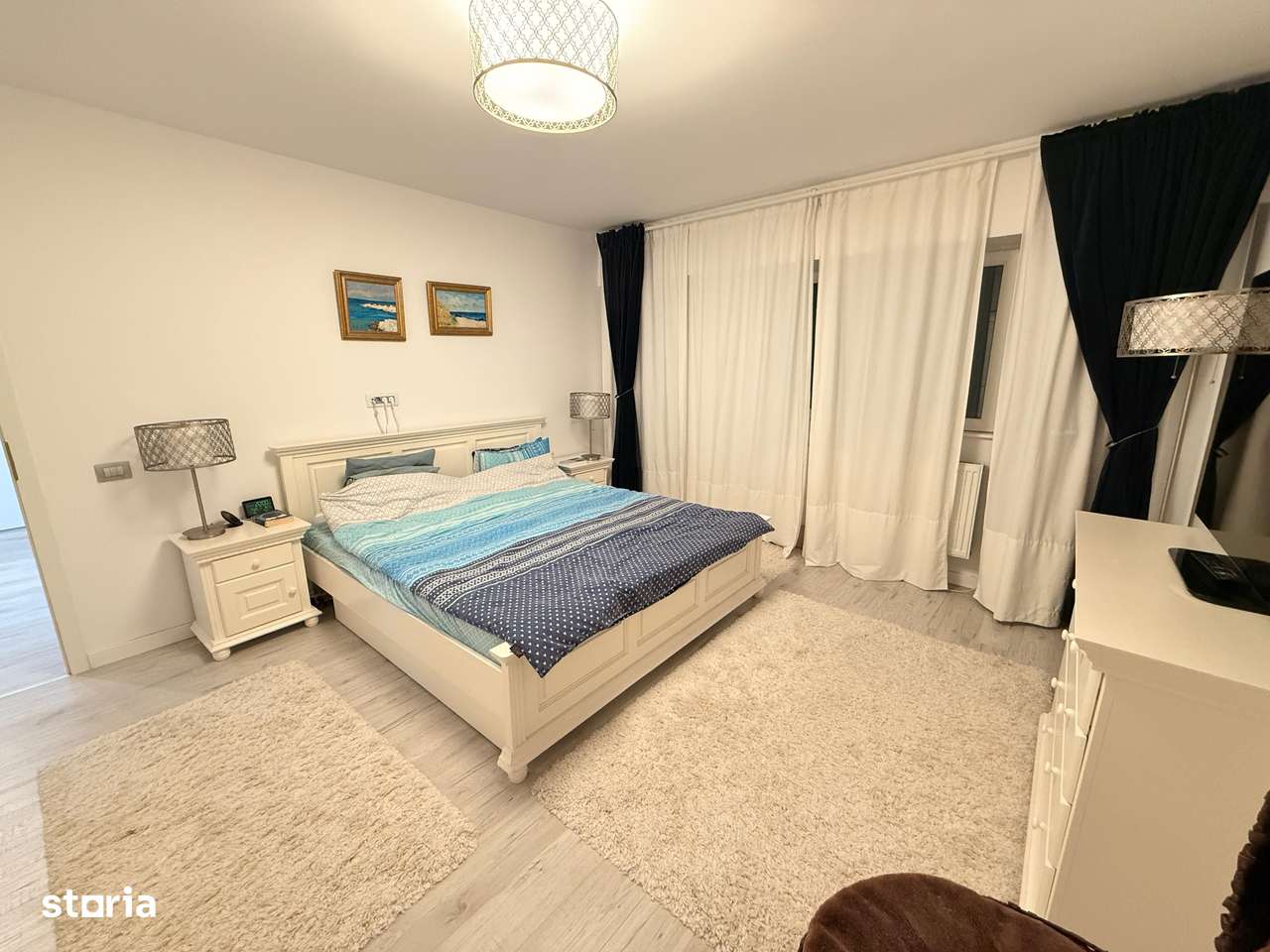 Comision 0% | 5 camere Dorobanti ASE | Garaj 14.56 mp | Bloc 1982 - Imagine principală: 3/13