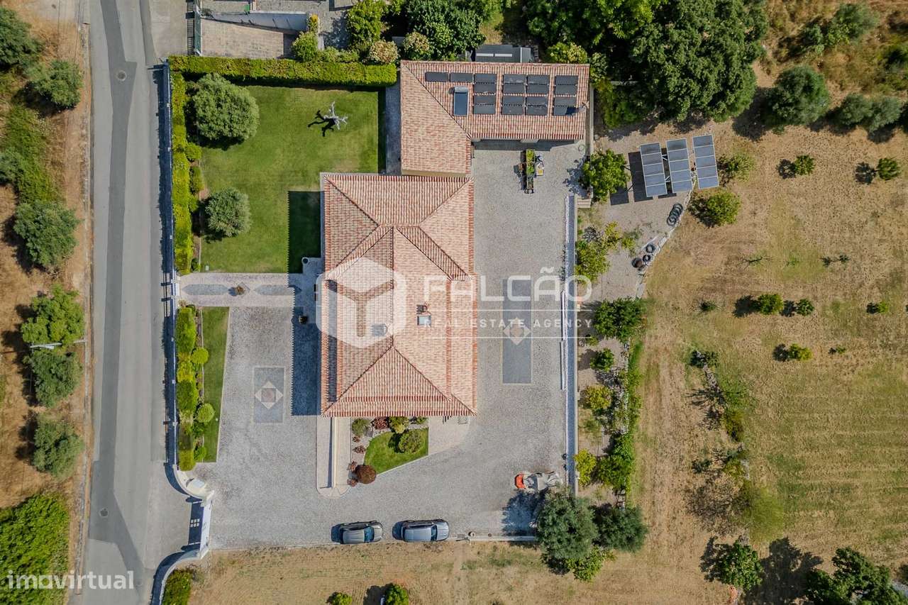 Moradia Isolada T3 Venda em Romeira e Várzea,Santarém - Grande imagem: 5/60