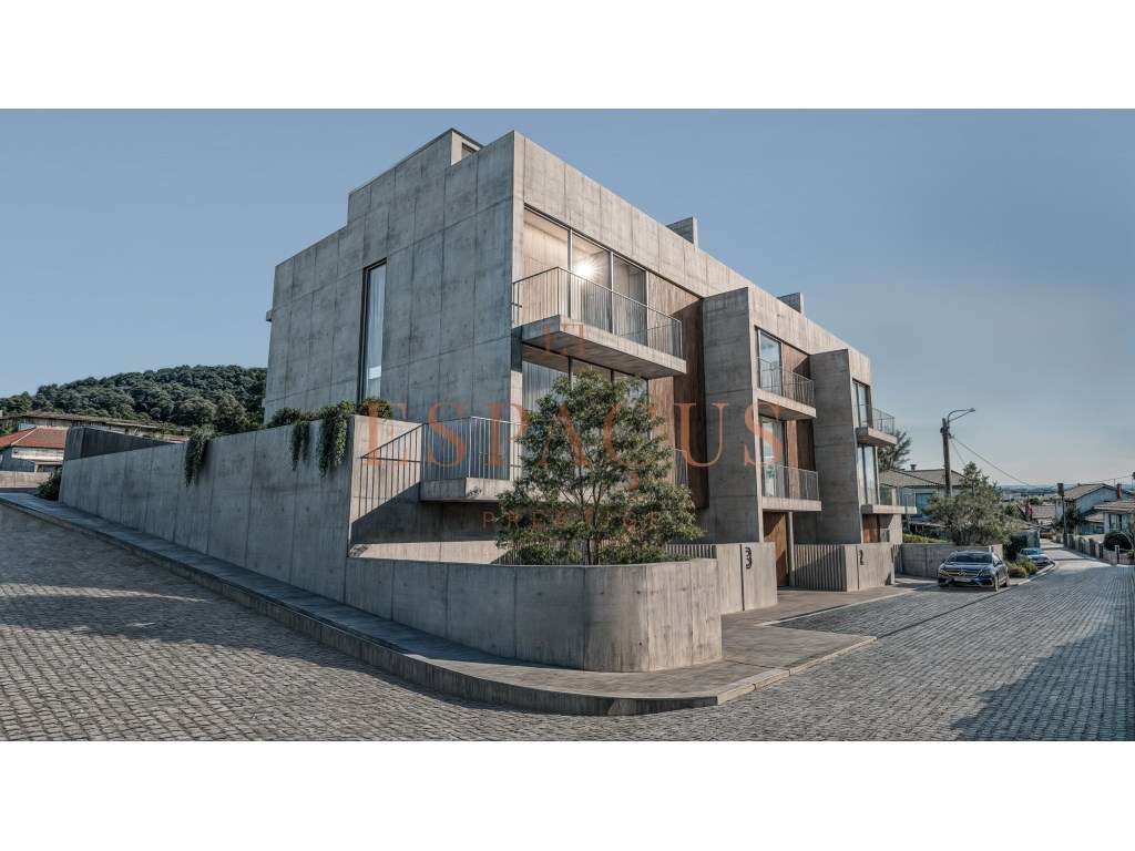 Moradia T3 com Piscina e vista Mar em Areosa - Grande imagem: 4/20