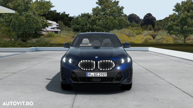 BMW X6 xDrive40i AT MHEV - 3