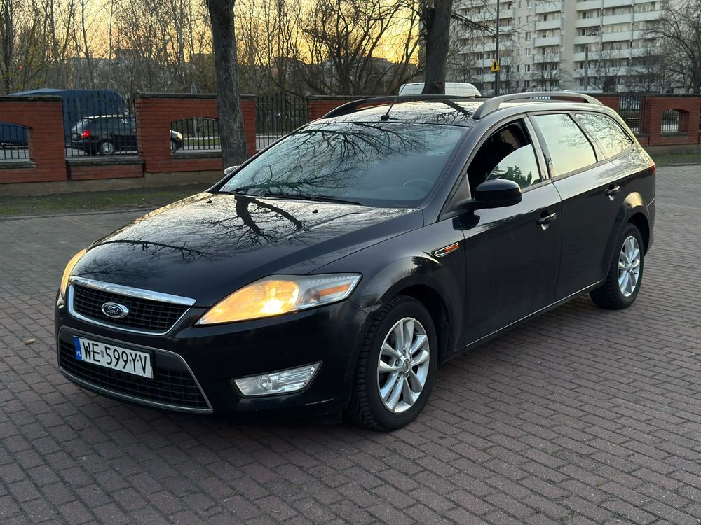 Ford Mondeo Mk4 1.8 TDCi Ambiente 2009