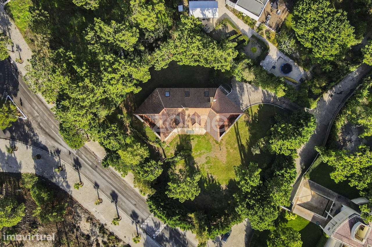 MORADIA V8 EM SOLTROIA – qualidade de vida junto ao mar - Grande imagem: 2/42