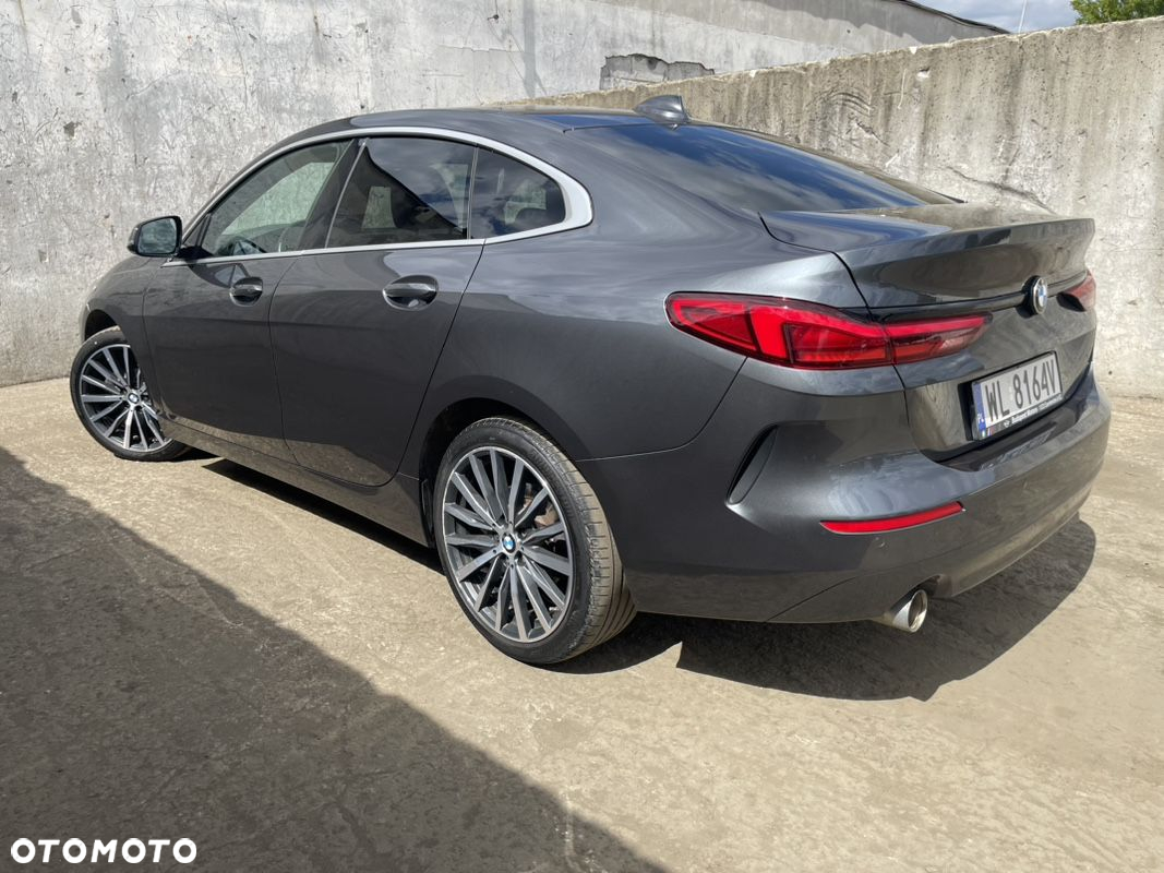 BMW Seria 2 218i Gran Coupe Luxury Line - 8