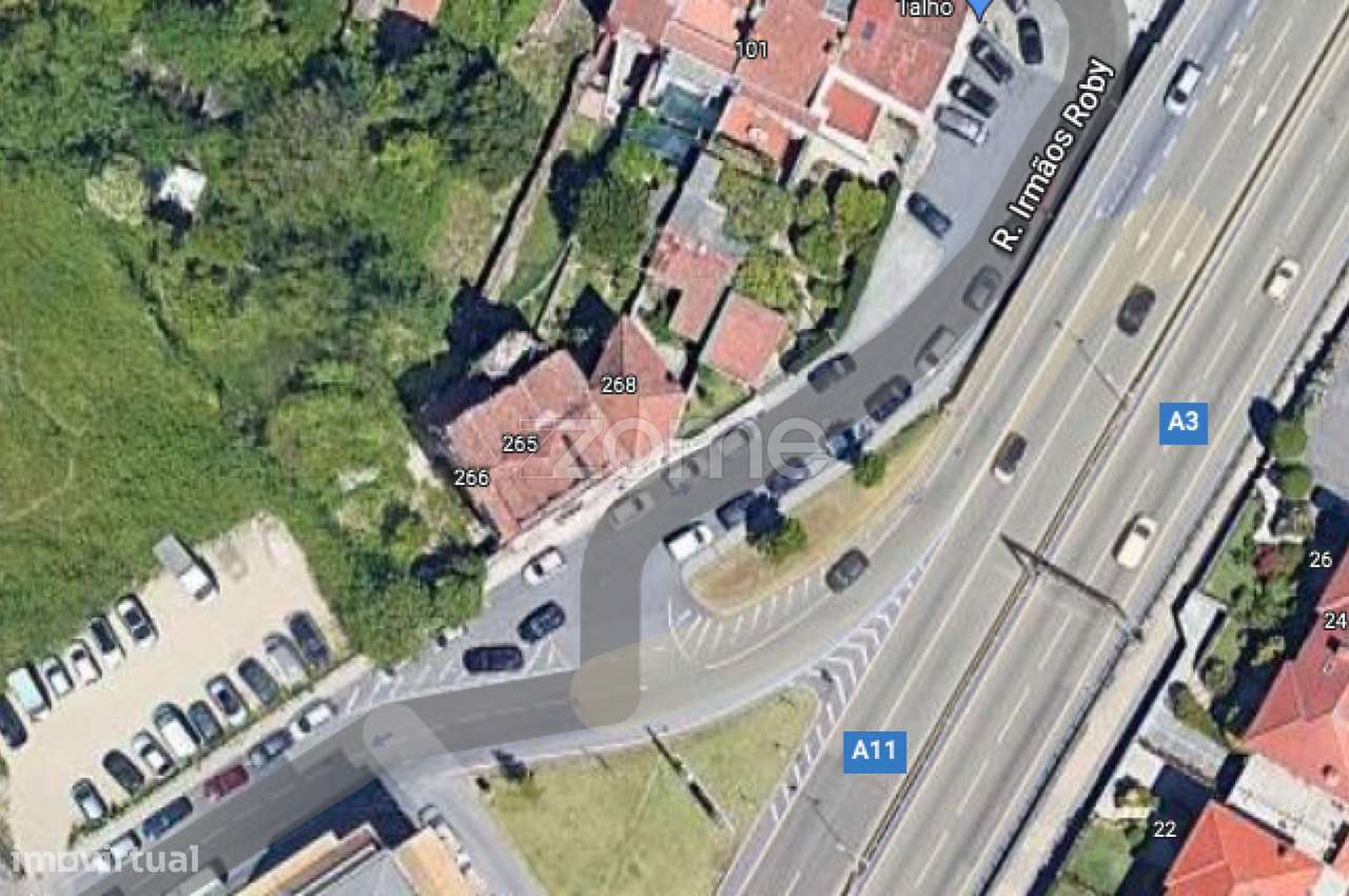 Prédio T16, Maximinos, Braga. - Grande imagem: 2/18