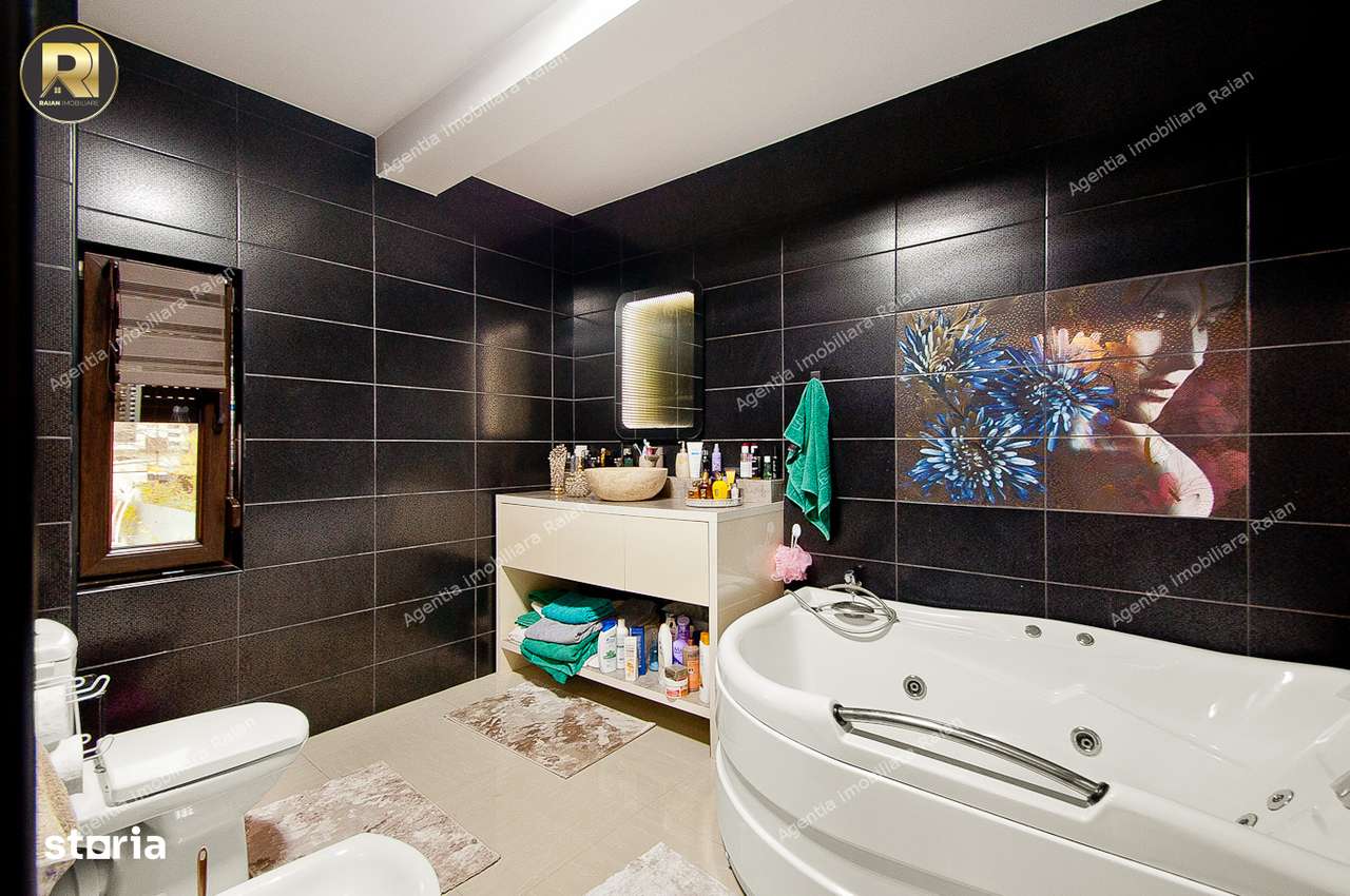 Vanzare Vila Moderna P+M, 6 camere,teren 1622 mp,in Galati,zona METRO-5