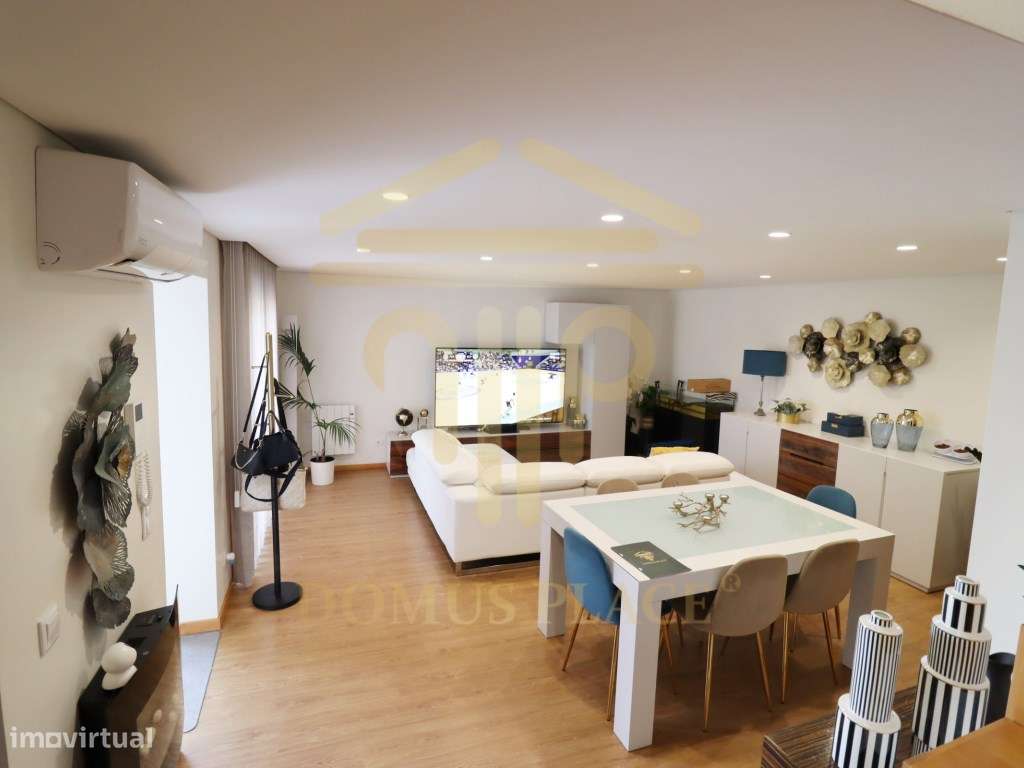 MORADIA T3 C/ JARDIM, TERRAÇO E GARAGEM | GUIFÕES-13