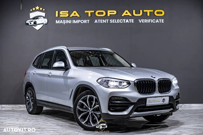 BMW X3 xDrive20d AT Advantage - 1