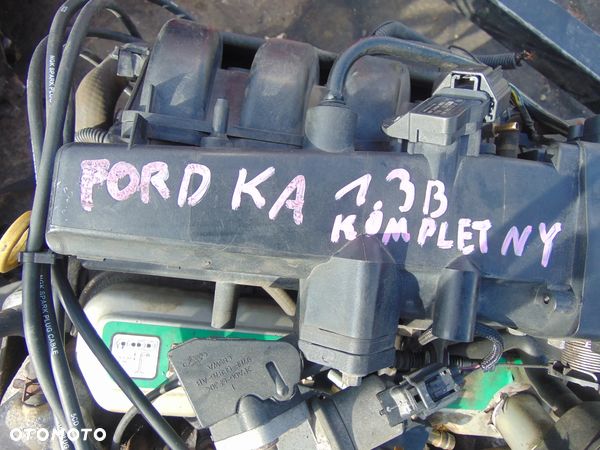 Silnik Ford Ka 1,3 - 1