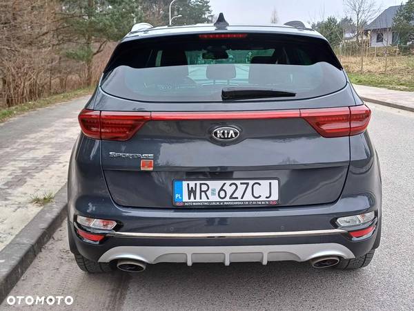 Kia Sportage 1.6 T-GDI GT Line 4WD DCT - 6