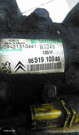 Compressor Ar Condicionado Citroën C4 I (Lc_) - 1