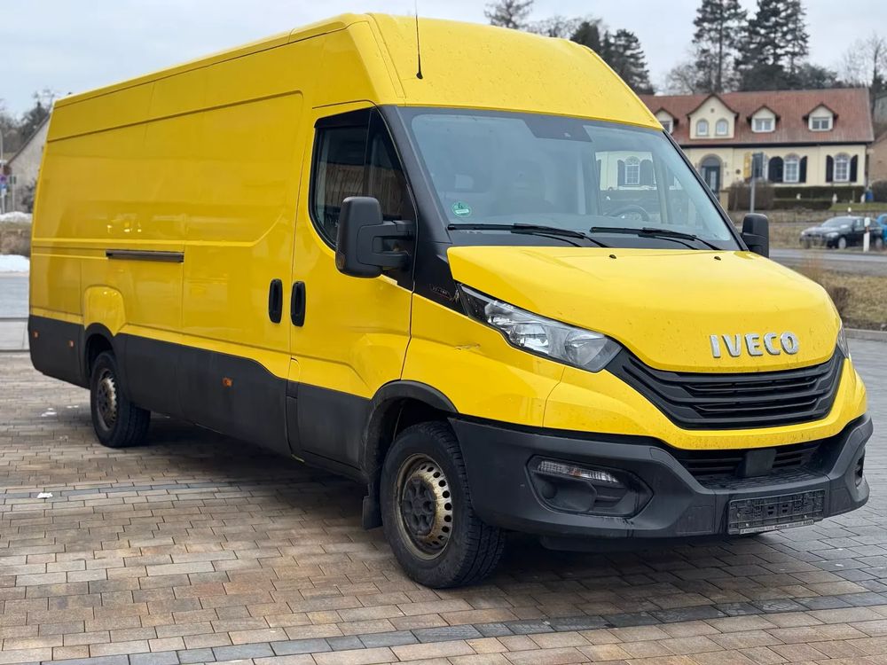 Iveco Daily 2021