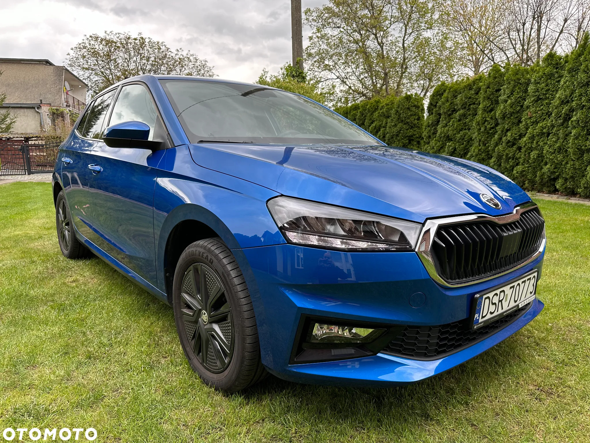 Skoda Fabia 1.0 TSI Style - 6