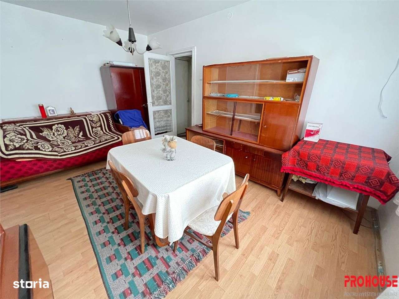 Aleea Parcului, 3 camere, etaj 3-6