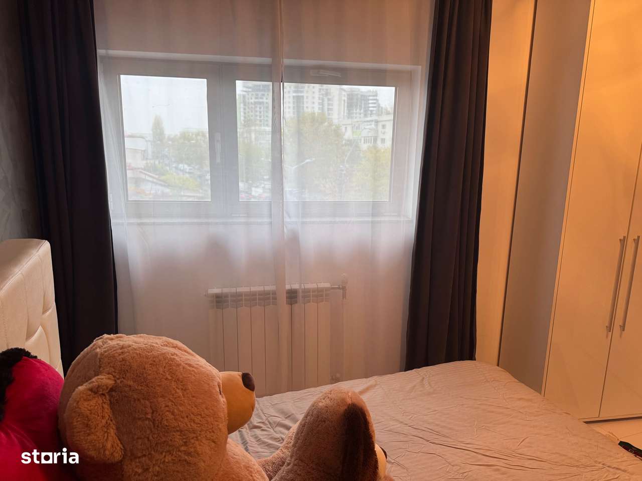 Doamna Ghica Plaza apartament cu 3 camere de vanzare-7