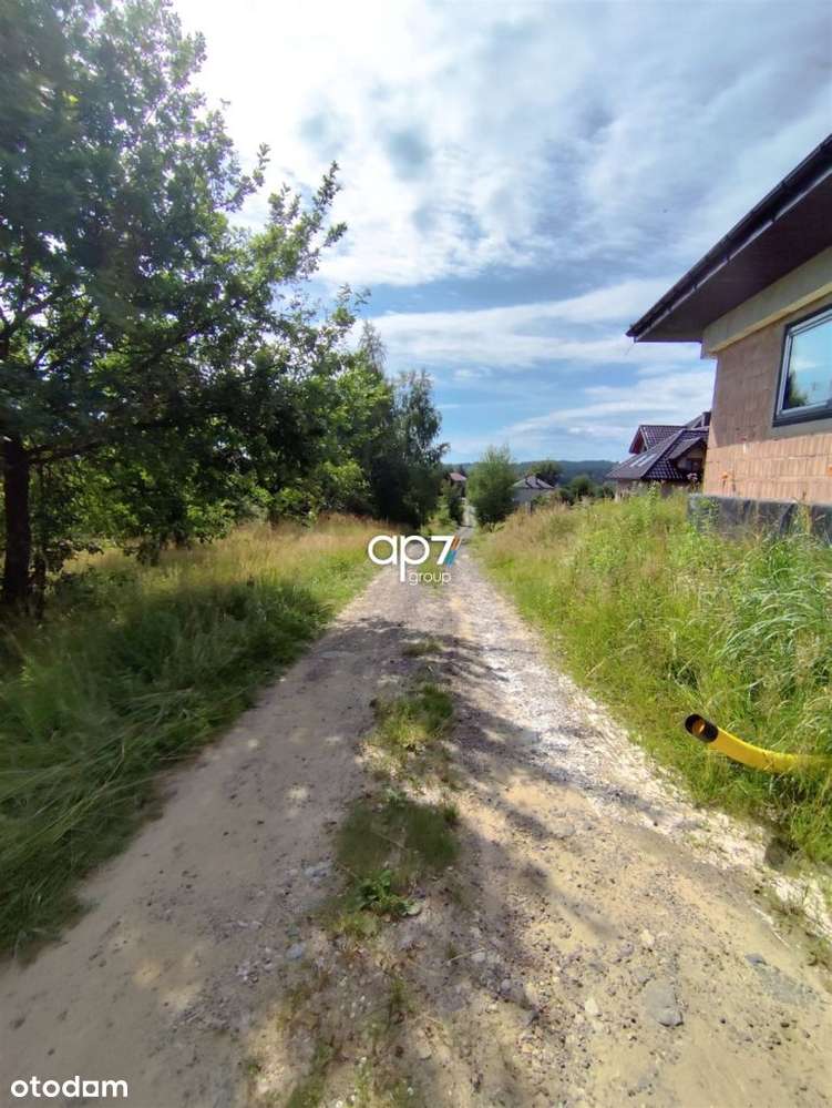 Działka, 5 700 m², Bodzanów-6