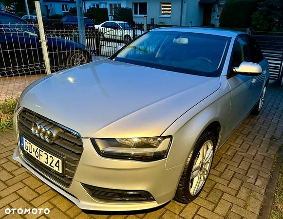 Audi A4 1.8 TFSI - 1