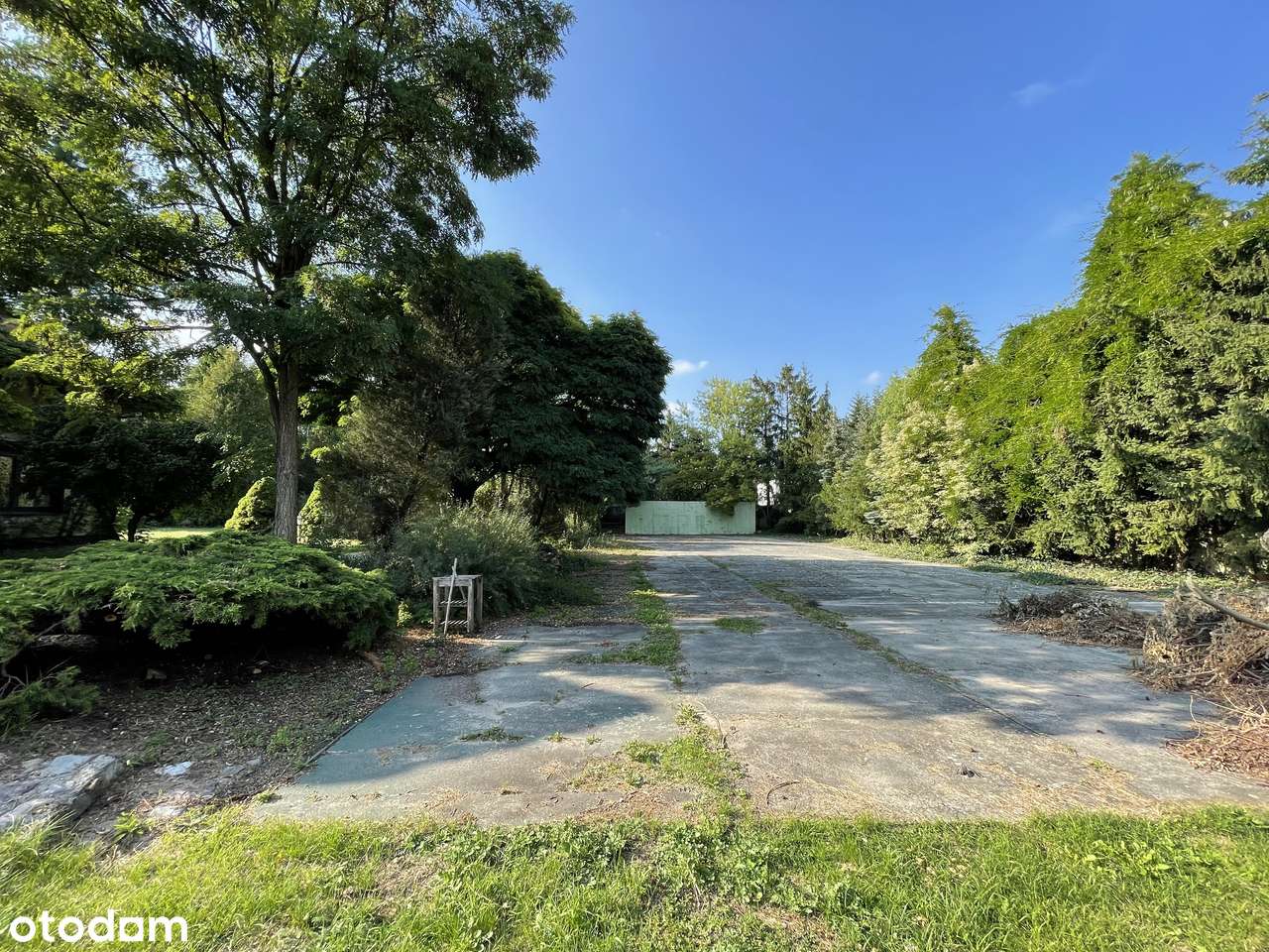 Rezydencja z pięknym ogrodem, Kiekrz ul. Ogrodowa-2