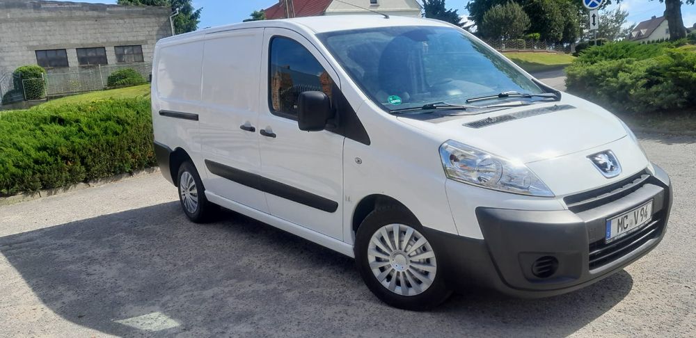 Peugeot Expert 2011