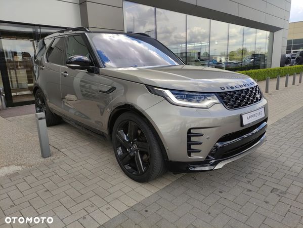 Land Rover Discovery V 3.0 D300 mHEV Dynamic HSE - 1