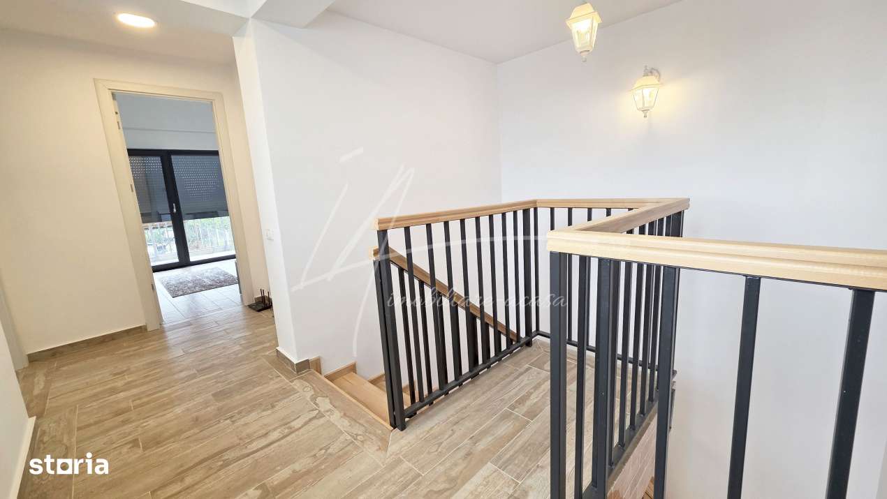 Vila eleganta-smart, arhitectura rafinata, in Cernica-8